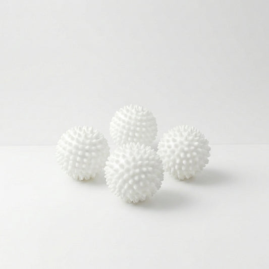 VaskVenn Tørkeballer - Skånsommere tørk og bedre resultat - 4 pack