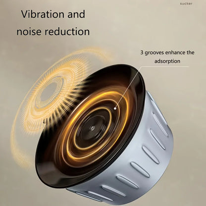 VaskVenn Antivibrasjonsputer - Stillere vask og mer komfort i hverdagen